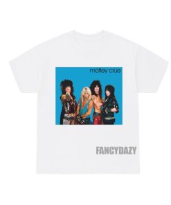 Motley Crue Weezer Shirt