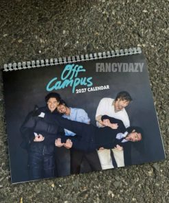 Off Campus Hockey Team Calendar