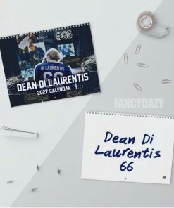 Off Campus Dean Di Laurentis Calendar
