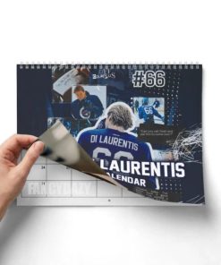 Off Campus Dean Di Laurentis Calendar