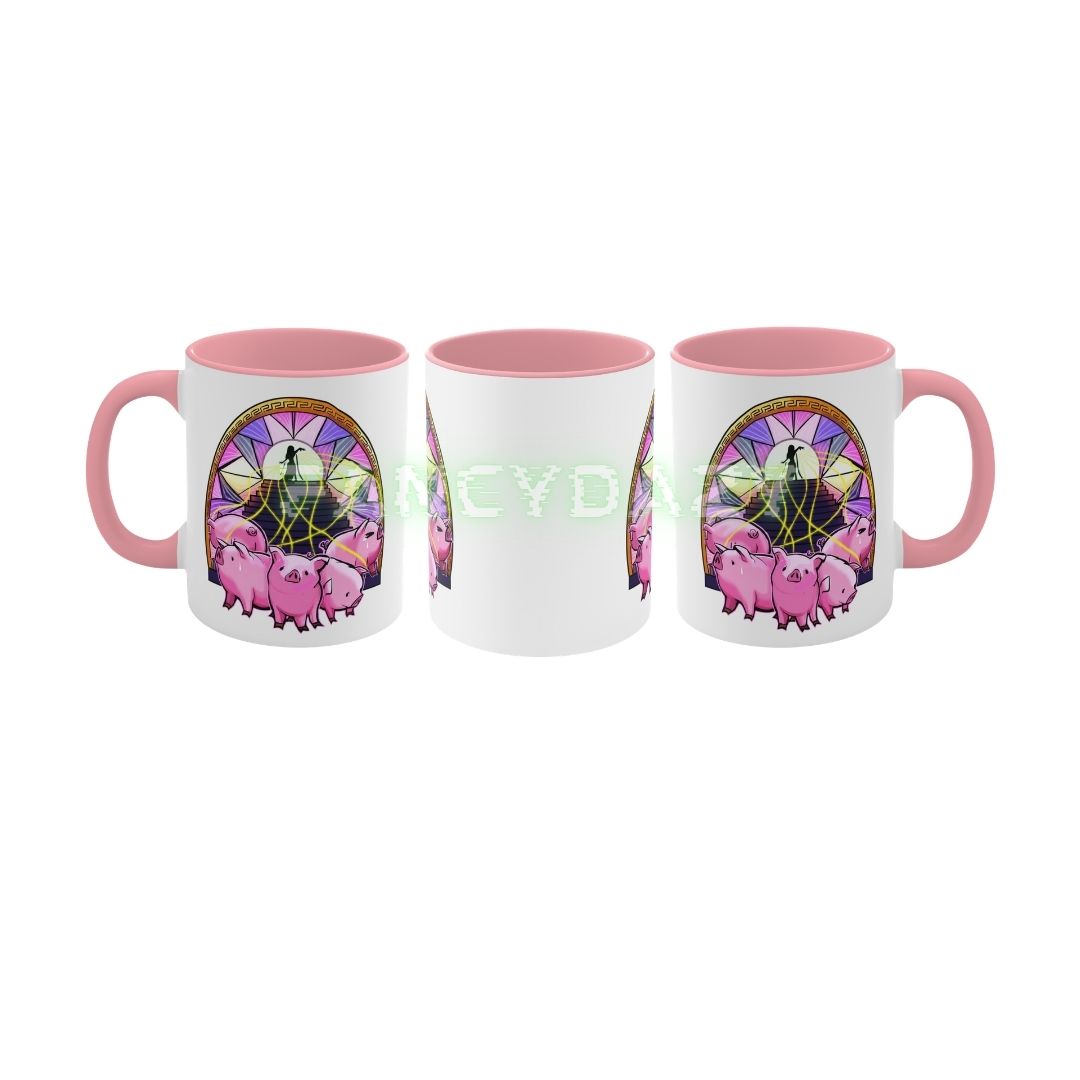 Epic The Musical Puppeteer Mug Epic The Musical Puppeteer Mug