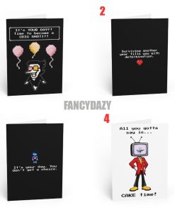 Deltarune Card