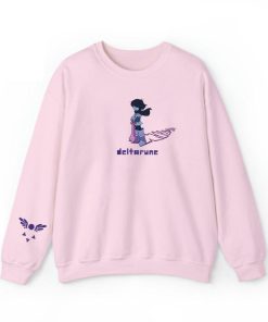 Deltarune Kris Embroidered Sweatshirt