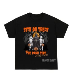 Star War Darth Vader Sith Or Treat Shirt