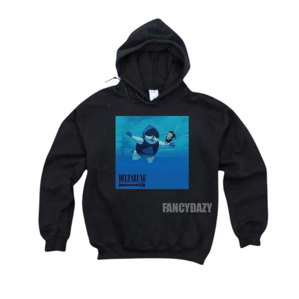 Deltarune Nirvana Shirt Deltarune Nirvana Shirt