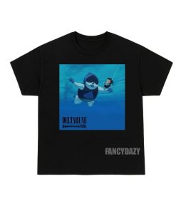 Deltarune Nirvana Shirt