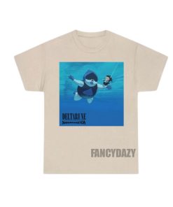 Deltarune Nirvana Shirt