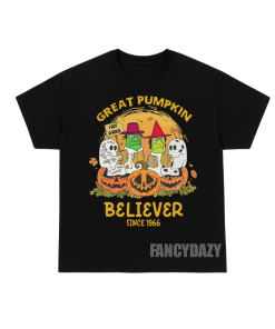 Great Pumpkin Believer Shirt