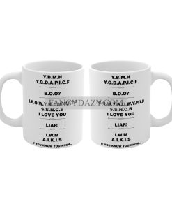 Padmeamidala And Anakinskywalker Star War Mug Padmeamidala And Anakinskywalker Star War Mug