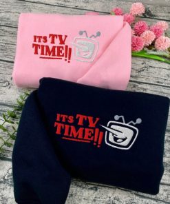 Deltarune Tenna Embroidered Sweatshirt