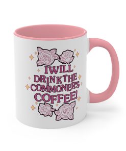 The Commoners Coffee Mug The Commoners Coffee Mug