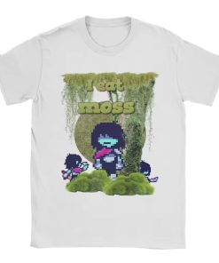 Deltarune I Eat Moss Shirt