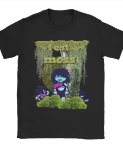 Deltarune I Eat Moss Shirt