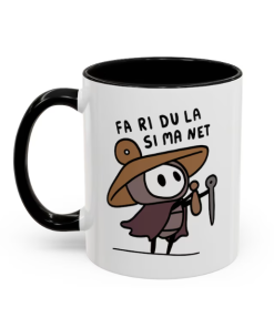 Sherma Hollow Knight Mug Sherma Hollow Knight Mug