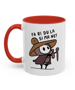 Sherma Hollow Knight Mug