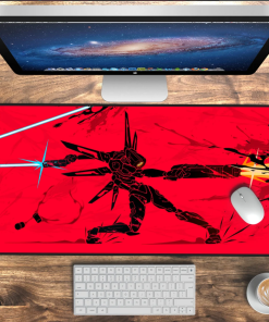 Ultrakill V1 Desk Mat