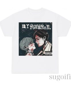 Alien Stage Ivan and Till MCR Shirt