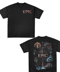 Epic Journey Graphic Shirt Epic Journey Graphic Shirt