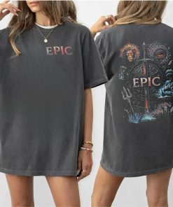 Epic Journey Graphic Shirt