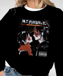 Attack On Titan MCR Shirt
