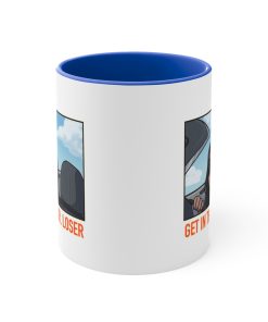 Get In The Water Loser Epic The Musical Mug