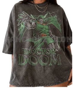 Vintage Doctor Doom Comics Graphic Shirt Vintage Doctor Doom Comics Graphic Shirt