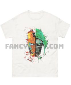 Vintage Dr Doom Iron Man Graphic Shirt