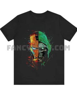 Vintage Dr Doom Iron Man Graphic Shirt Vintage Dr Doom Iron Man Graphic Shirt
