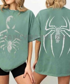 Vintage Spider Man Brand New Day 2 sided Shirt