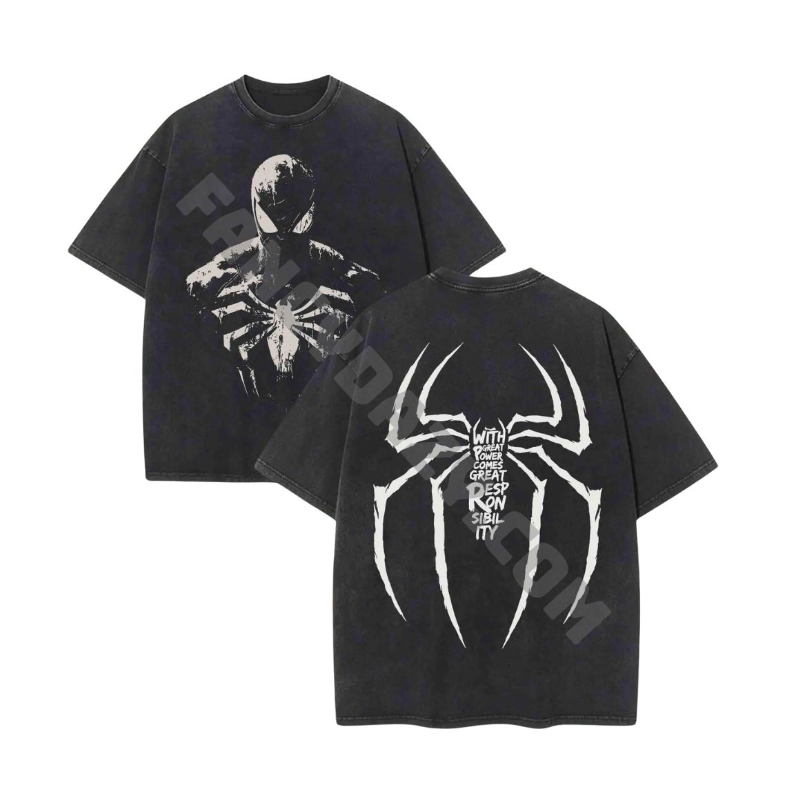 Vintage Spider Man Brand New Day 2 sided Shirt Vintage Spider Man Brand New Day 2 sided Shirt