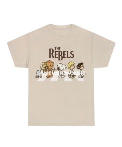 Stars THE REBELS Shirt Stars THE REBELS Shirt