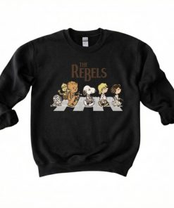 Stars THE REBELS Shirt