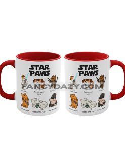 Star Paw Mug