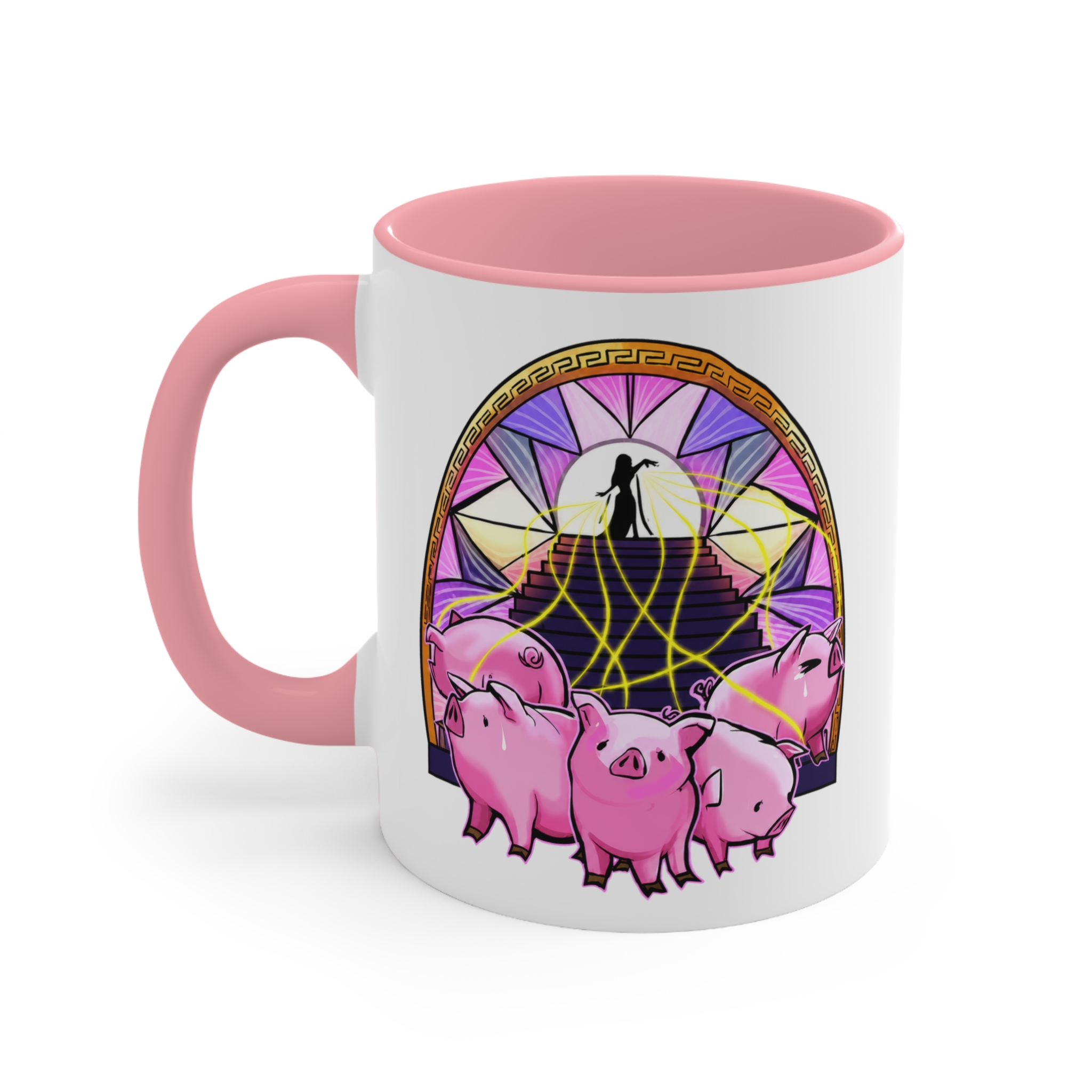Epic The Musical Puppeteer Mug Epic The Musical Puppeteer Mug