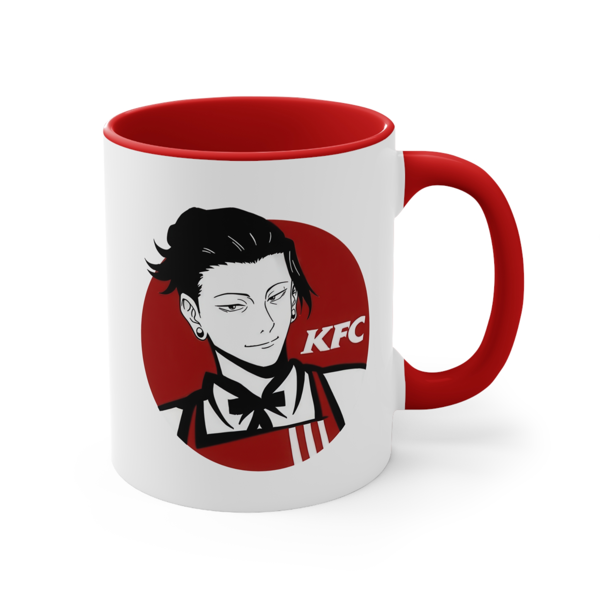 SatoSugu KFC Mug SatoSugu KFC Mug