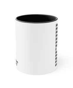 Hamilton Funny Broadway Lyrics Mug