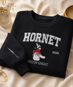 Hornet Embroidered Sweatshirt