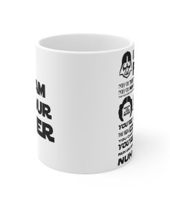 I Am Your Father Mug