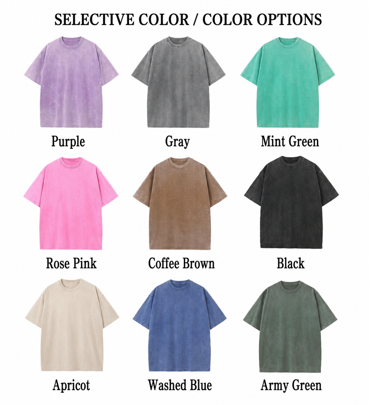 Deltarune Characters Mineral Wash Shirt Collection Deltarune Characters Mineral Wash Shirt Collection