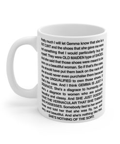 Tiffany Pollard RHONY Mug