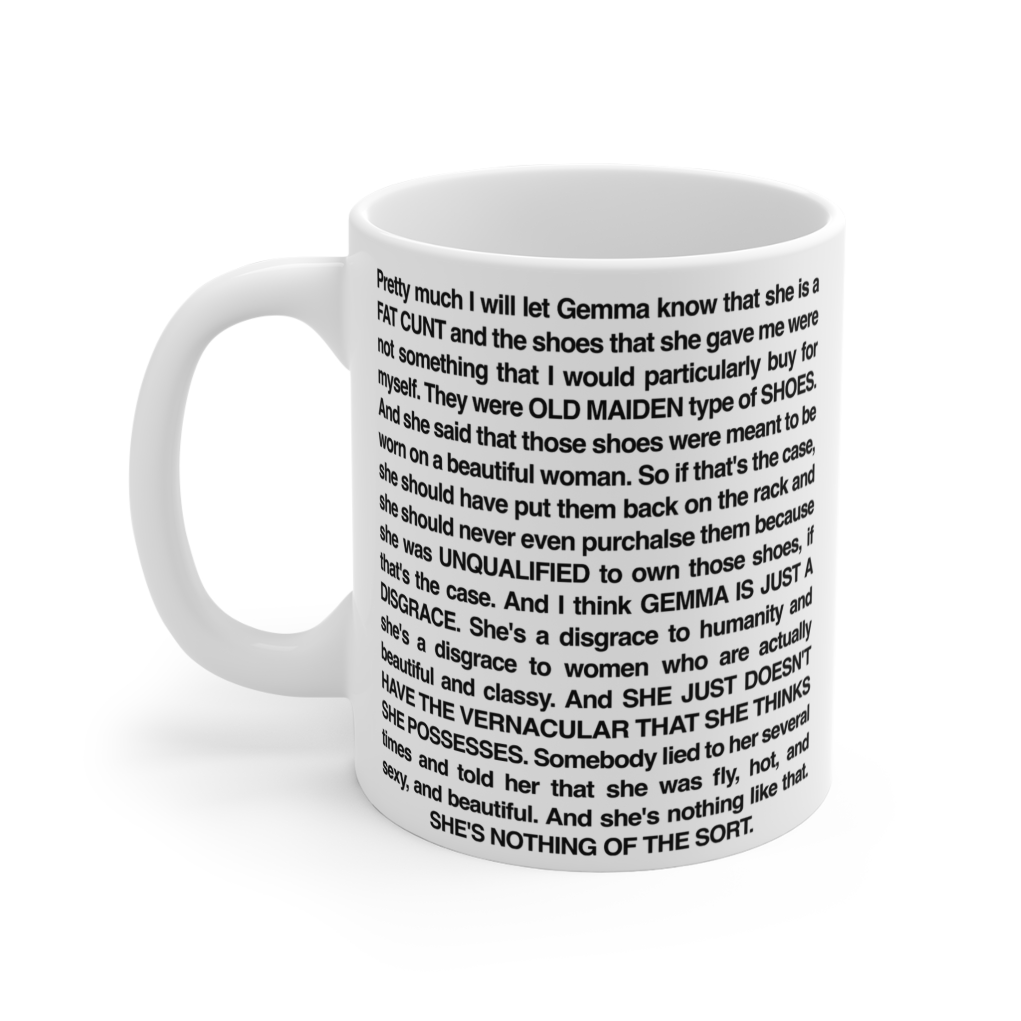 Tiffany Pollard RHONY Mug Tiffany Pollard RHONY Mug