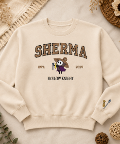 Sherma Version 2 Embroidered Sweatshirt
