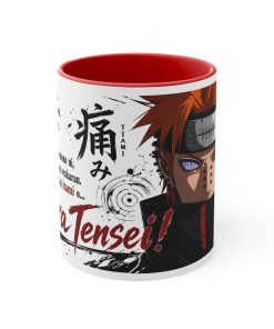 Pain Shinra Tensei Anime Mug