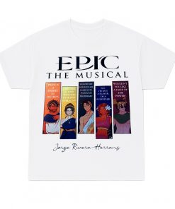 Jorge Rivera Herrang Shirt Jorge Rivera Herrang Shirt