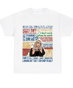 Brittany Broski Quote Shirt
