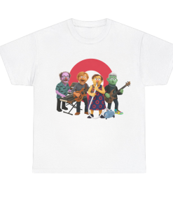 Phish Band Shirt Phish Band Shirt