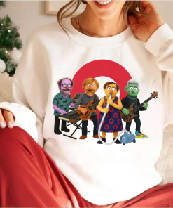 Phish Band Shirt