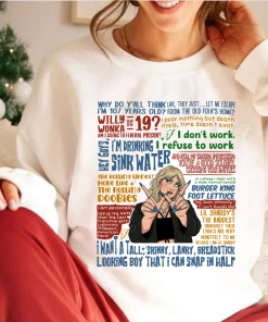 Brittany Broski Quote Shirt