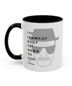 Breaking Bad I Am The Cook Mug Breaking Bad I Am The Cook Mug
