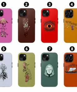 Epic The Musical Phone Case